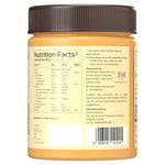 Thumbnail for Nutrabay Foods All-Natural Peanut Butter (Creamy) - Unsweetened, 400g | 28g Protein, Zero Cholesterol, Vegan, Gluten Free, Non GMO