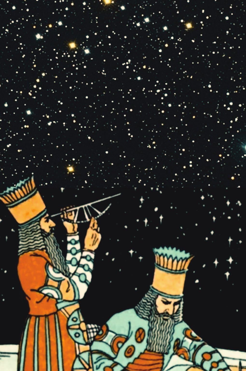 Great Astronomers - Unbound Script - Dista