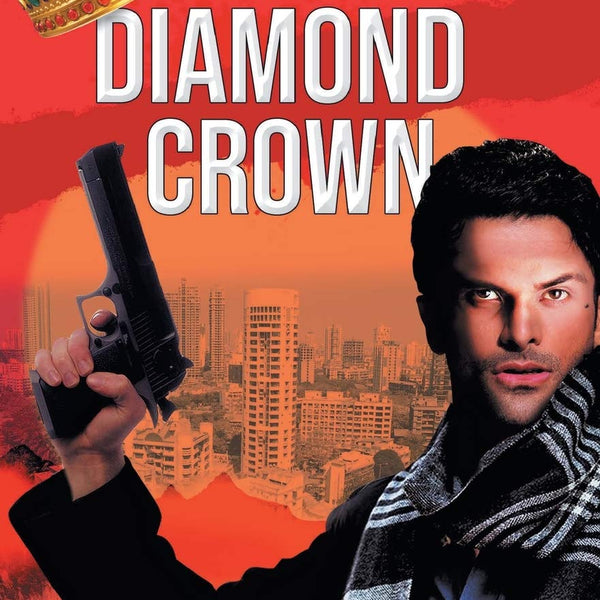 The Diamond Crown - V S Rao - Dista