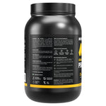 Thumbnail for NUTRABAY Gold 100% Pea Protein Powder - , Rich Chocolate Crème | 25g Protein, 4.6g BCAA, 5g Fiber | Complete Amino Profile | Tastiest & Smoothest Vegan, Plant Protein | Muscle Gain & Fast Recovery