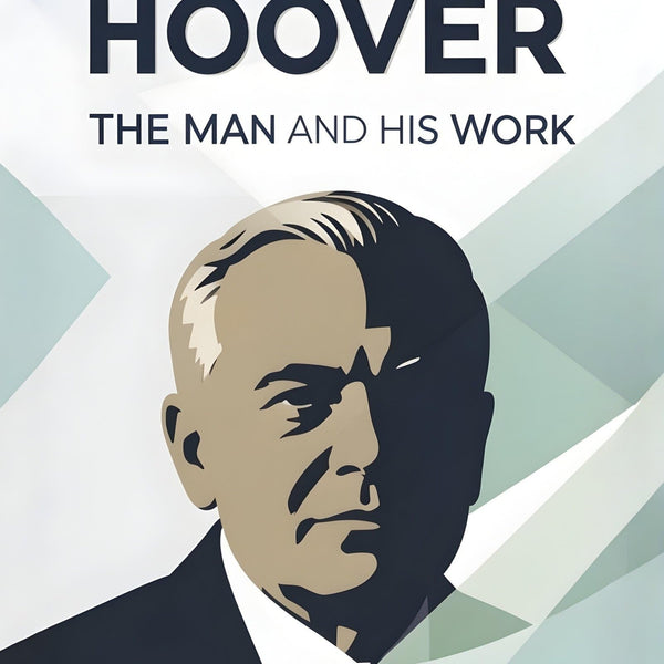 Herbert Hoover The Man and his Work : A Comprehensive Portrait of Leadership and Public Service - Distacart