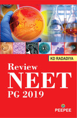 Thumbnail for Review Neet PG 2019-KD Radadiya - Dista