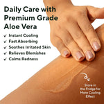 Thumbnail for Samisha Multi Purpose Aloe Vera Gel - Distacart