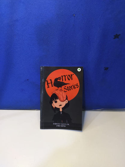 Horror Stories - Ambrose Bierce - Dista