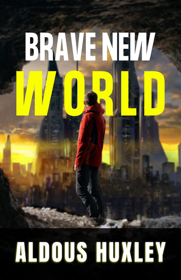 BRAVE NEW WORLD [Paperback] Aldous Huxley: Literature & Fiction > Science Fiction > Dystopian - Distacart
