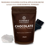 Thumbnail for Samisha Chocolate Bikini Hair Removal Powder - Distacart