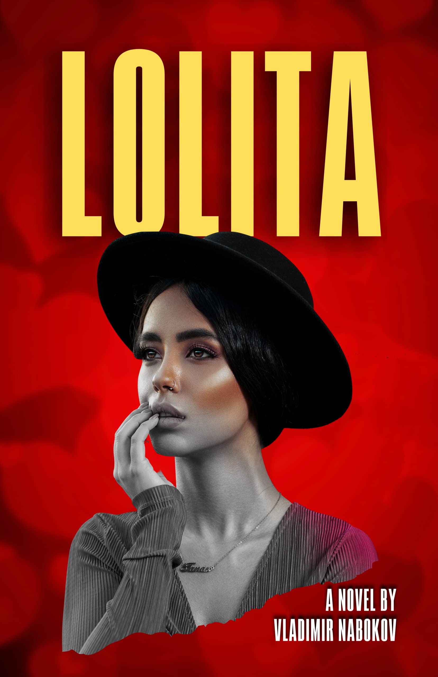 Lolita - Vladimir Nabokov A Love & Romance Story [Paperback] Vladimir Nabokov - Distacart