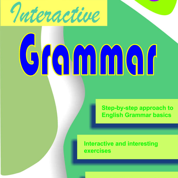 Interactive Grammar-3. - Dista