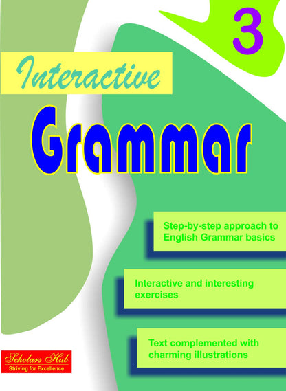 Interactive Grammar-3. - Dista