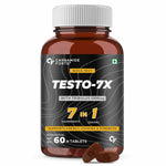 Thumbnail for Carbamide Forte Testo-7X Gokshura Tablets - Distacart