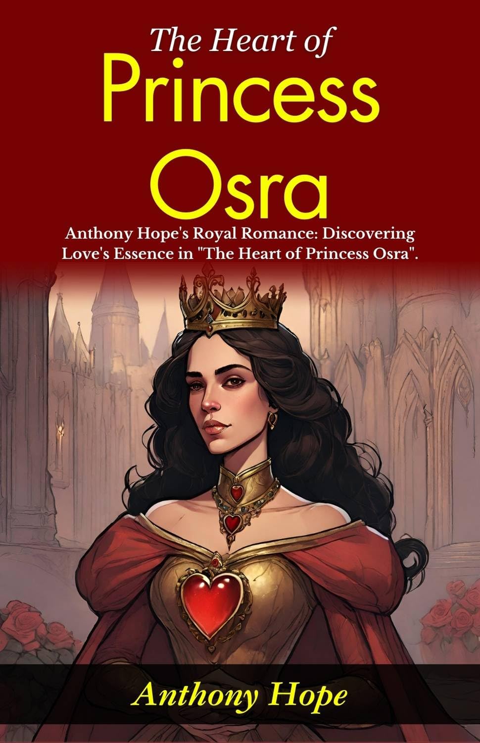 The Heart of Princess Osra: Anthony Hope's Royal Romance: Discovering Love's Essence in 
