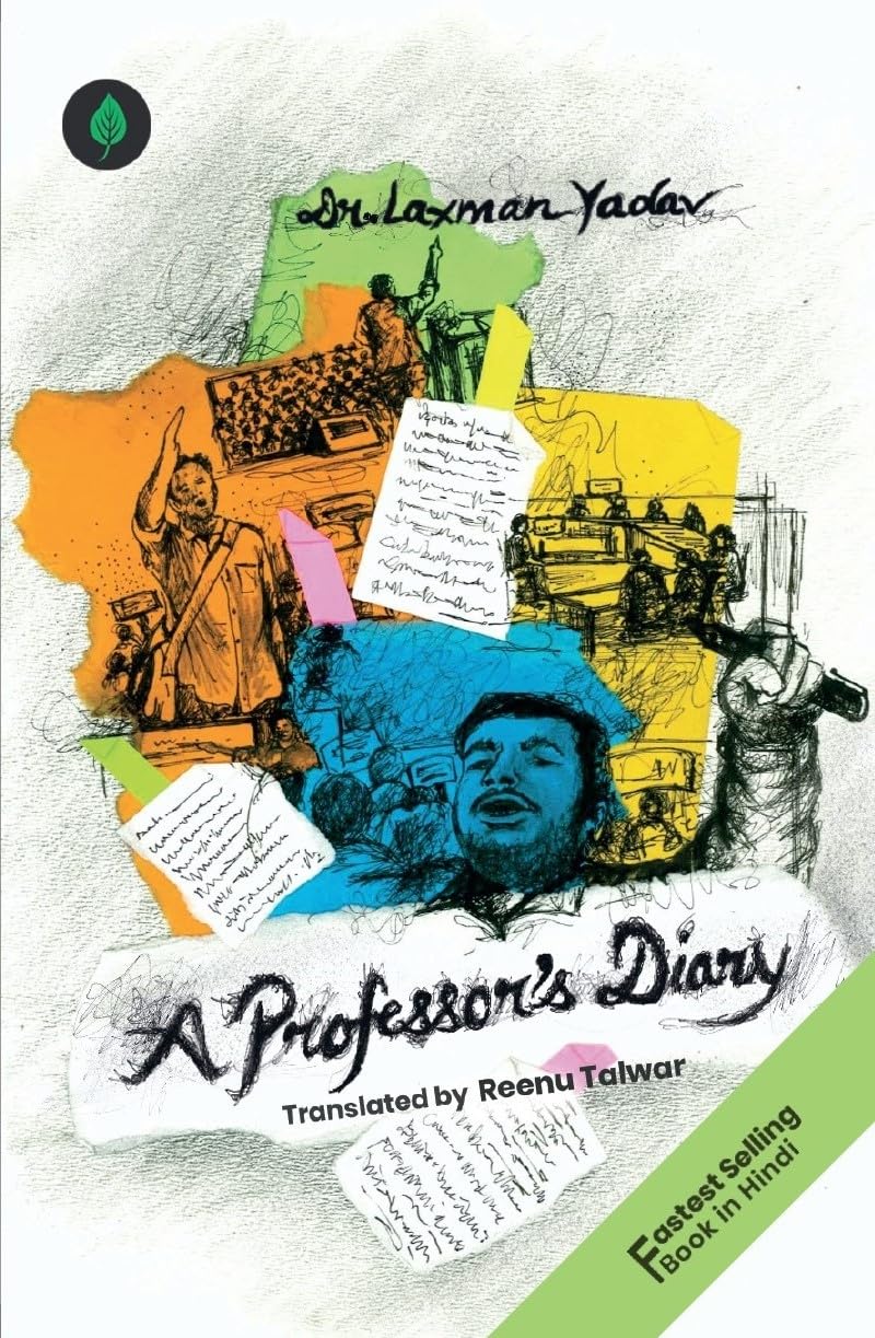 A Professor's Diary - Laxman Yadav - Dista