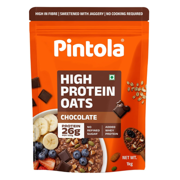 Pintola High Protein Oats - Distacart