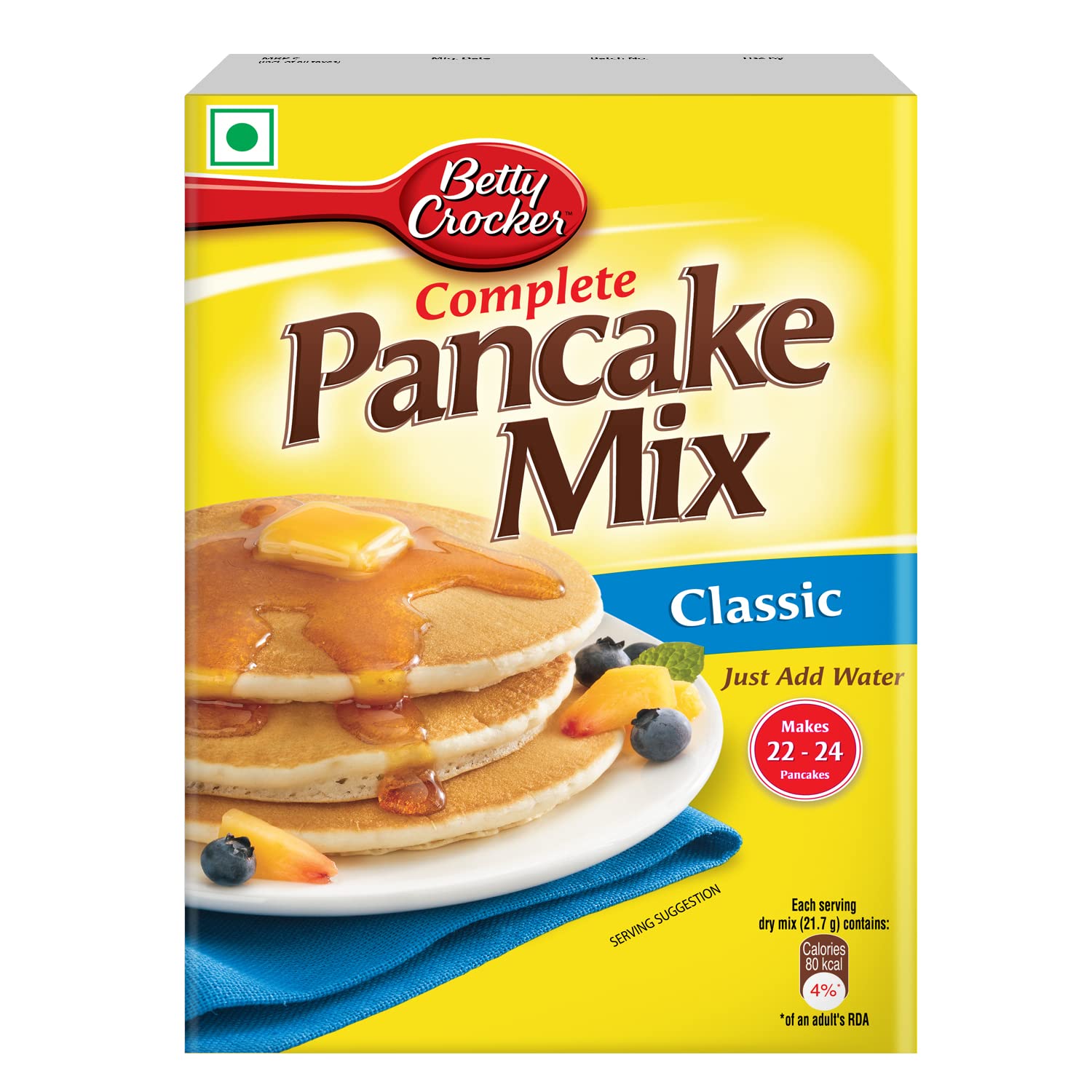 Betty Crocker Complete Classic Pancake Mix - Distacart