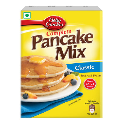 Betty Crocker Complete Classic Pancake Mix - Distacart
