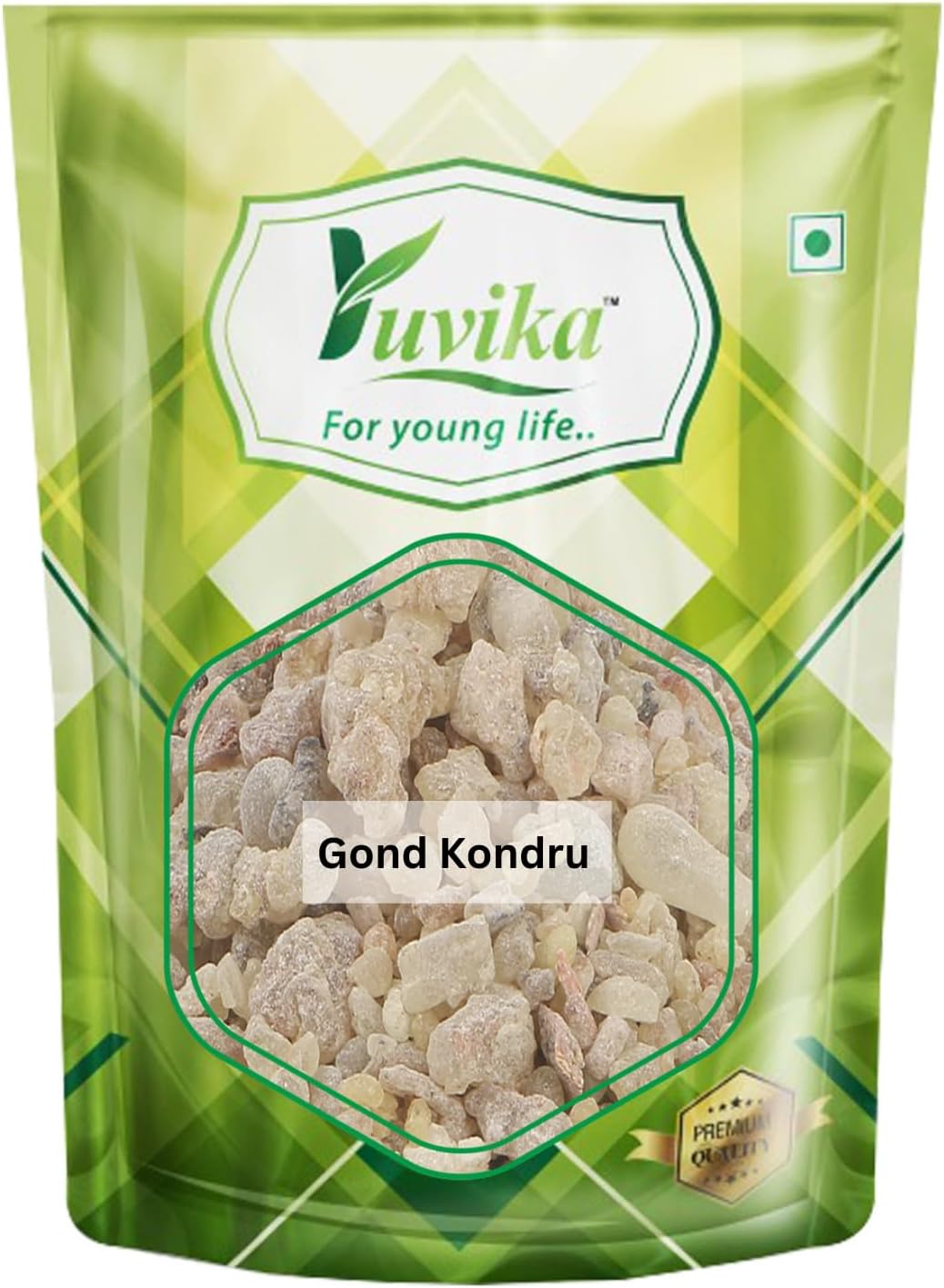 Yuvika Gond Kondru | Shallaki Gum - Boswellia Serrata Gum - Distacart