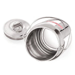 Thumbnail for HAZEL Stainless Steel Plain Barani, 1 LTR - Dista