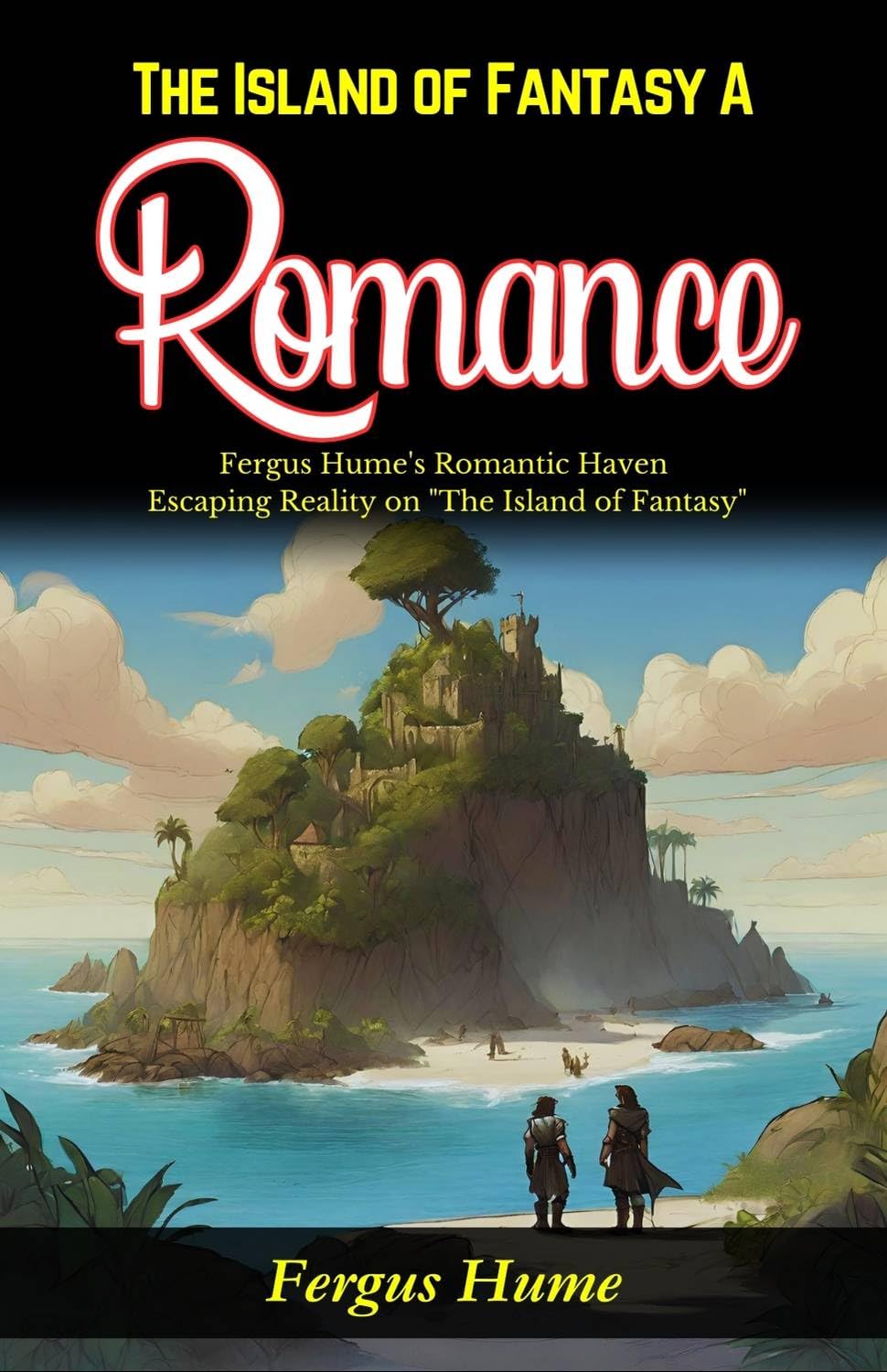 The Island of Fantasy: A Romance: Fergus Hume's Romantic Haven: Escaping Reality on 