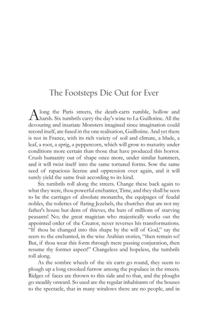 Tales Of Two Cities - Charles Dickens - Dista