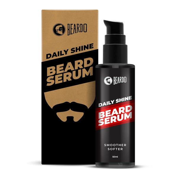 Beardo Beard Serum Smooth Softer - Distacart
