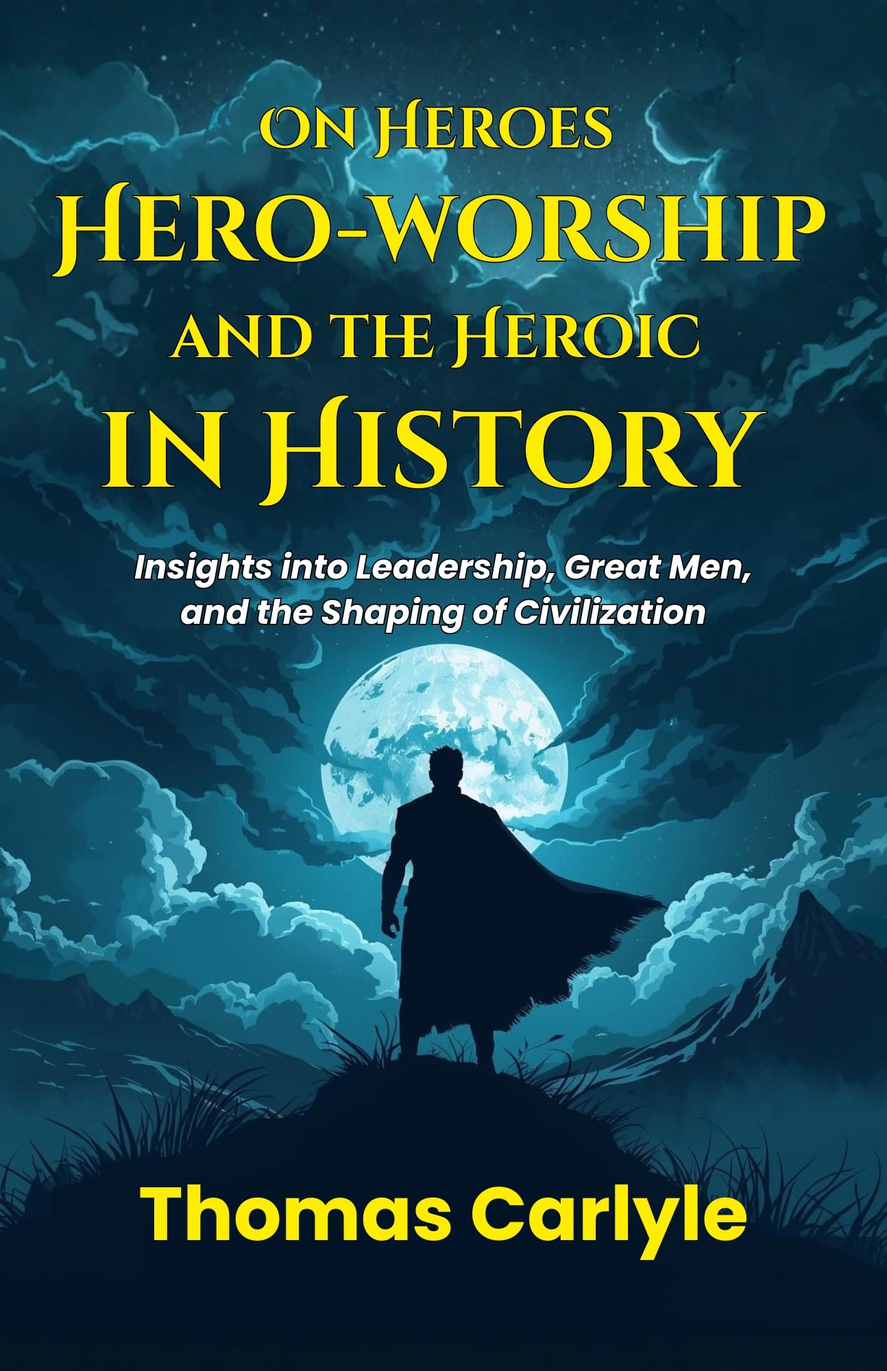 On Heroes Hero-worship and the Heroic in History - Distacart