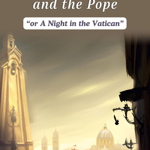 Father Tom and the Pope or A Night in the Vatican by Anonymous: An Intriguing Papal Encounter - Distacart