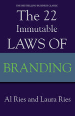 Thumbnail for THE 22 IMMUTABLE LAWS OF BRANDING