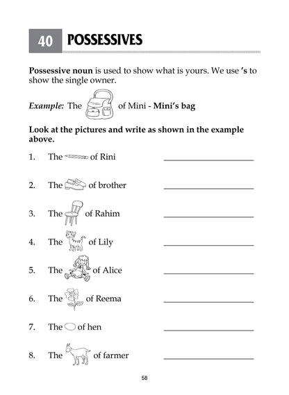 Interactive Grammar-1. - Dista