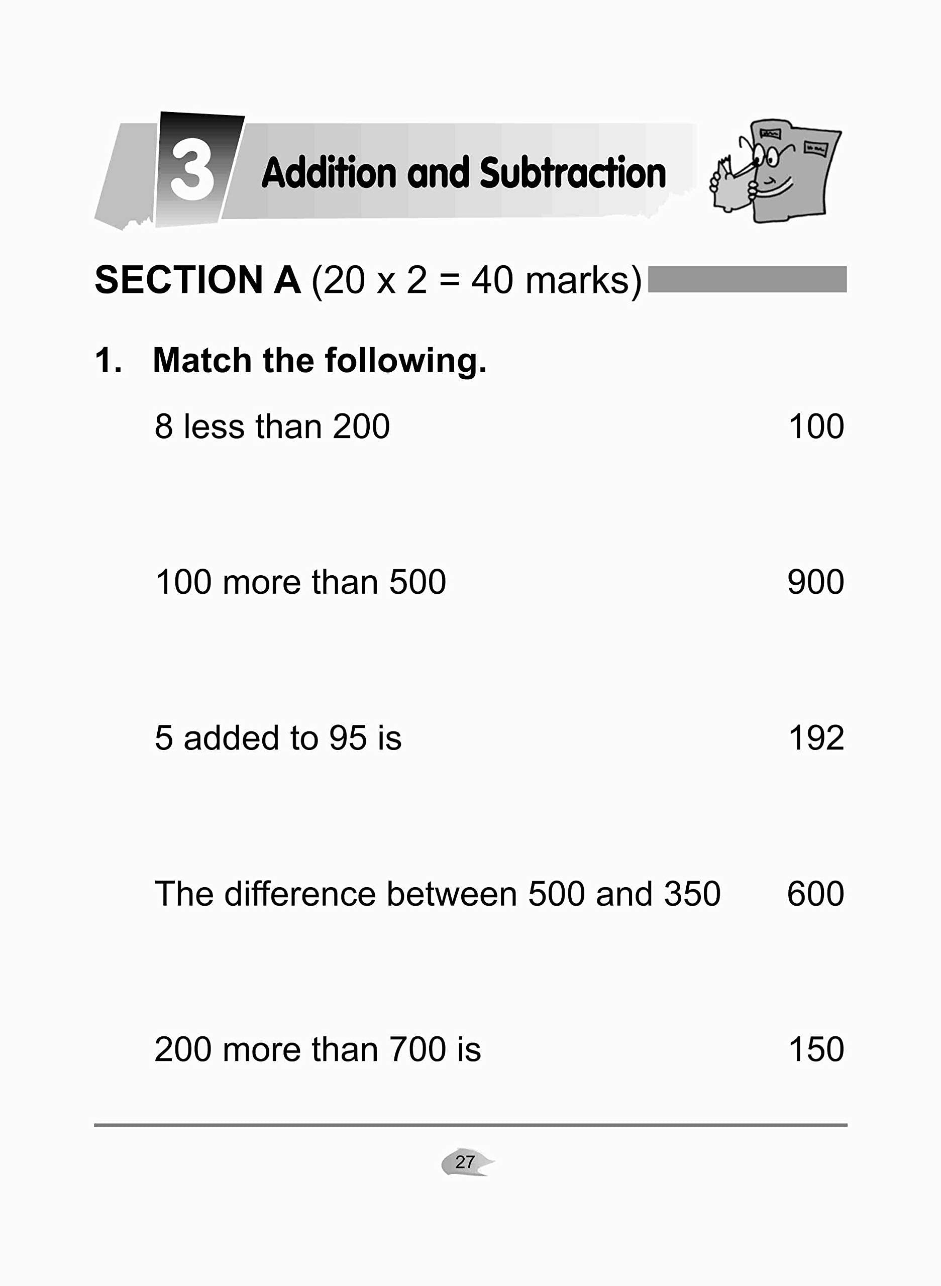 Young Scholar Mathematics-2 - Dista