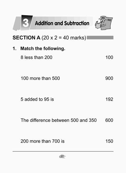 Young Scholar Mathematics-2 - Dista