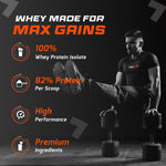 Thumbnail for Fuel One Whey Iso