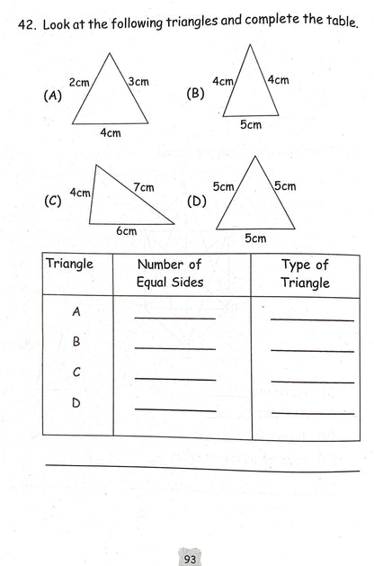 Maths Olympiad Munch-6. - Dista