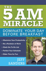Thumbnail for The 5 AM Miracle: Dominate Your Day Before Breakfast