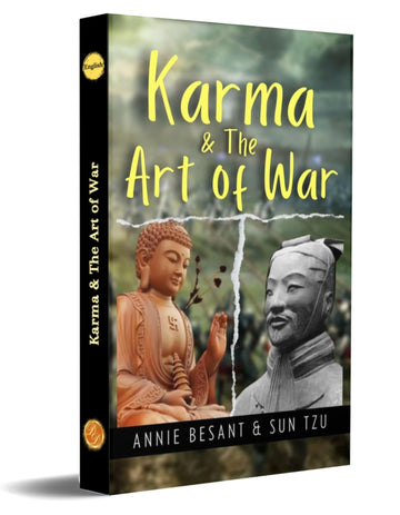 Karma & The Art of War (Bestseller Book by Annie Besant & Sun Tzu) All Time Most Demanding International Books Classic Collection [Paperback] Annie ... Tzu: Philosophy > Eastern > Karma & Strategy - Distacart