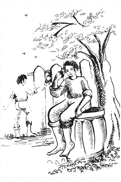 Adventure of Tom Sawyer - Mark Twain - Dista