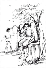 Thumbnail for Adventure of Tom Sawyer - Mark Twain - Dista
