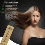 Thumbnail for SILKERA Keratin Care Smoothing Conditioner & Shampoo Combo - Distacart