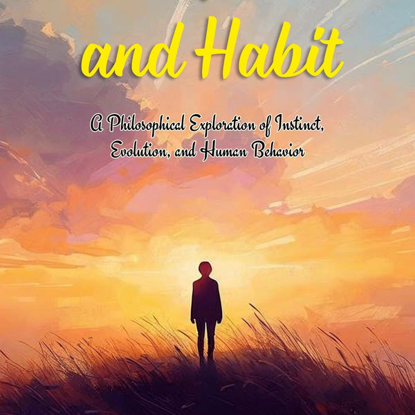 Life and Habit: A Philosophical Exploration of Instinct, Evolution, and Human Behavior - Distacart