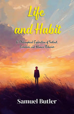 Thumbnail for Life and Habit: A Philosophical Exploration of Instinct, Evolution, and Human Behavior - Distacart