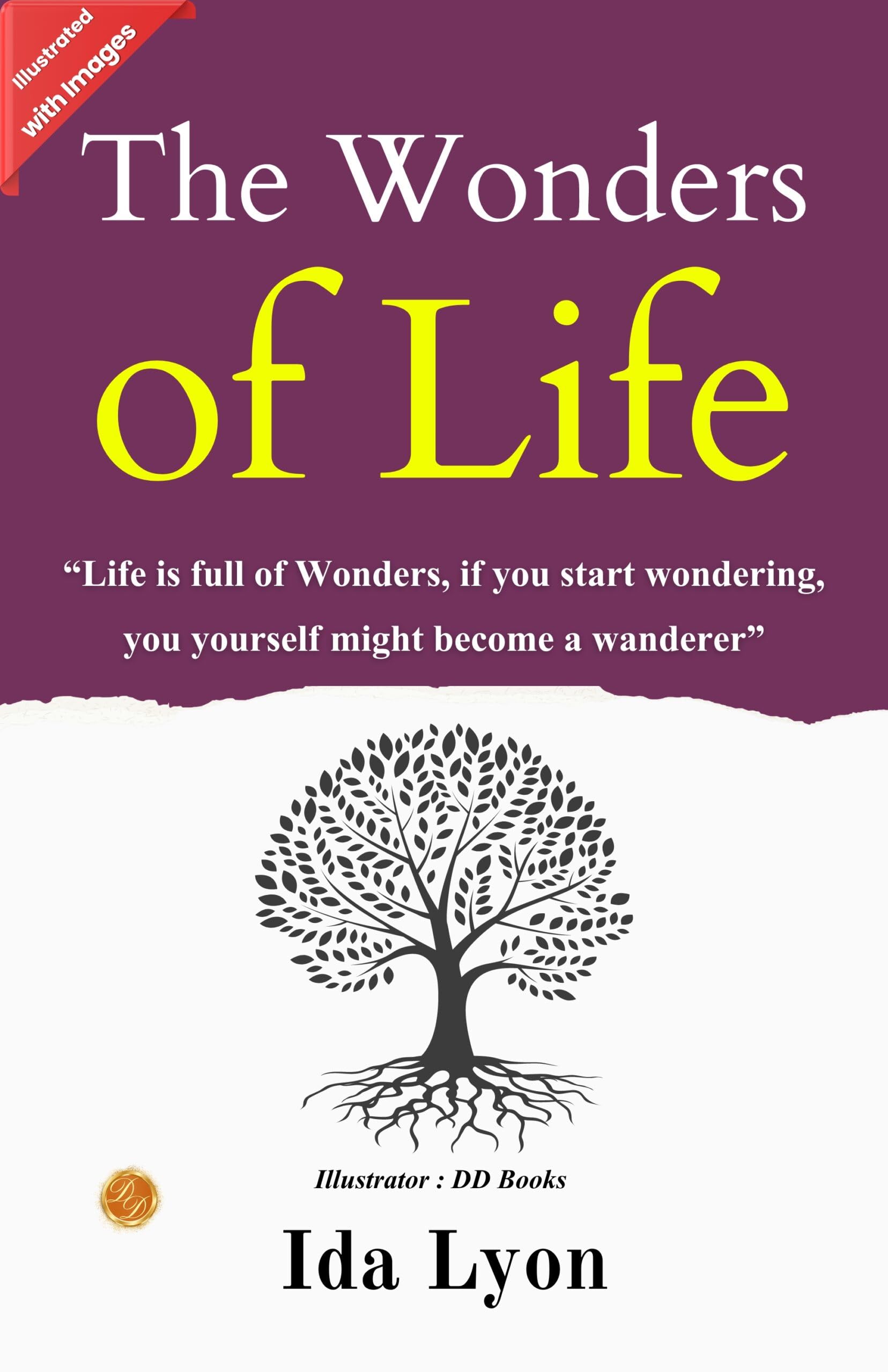 The Wonders of Life (Illustrated) - Distacart