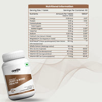 Thumbnail for Onelife Bone Bliss Calcium Tablets - Distacart