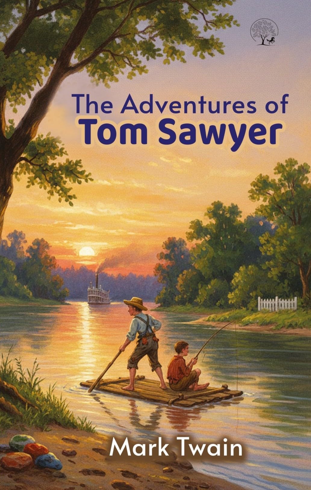 The Adventures Of Tom Sawyer - Mark Twain - Dista