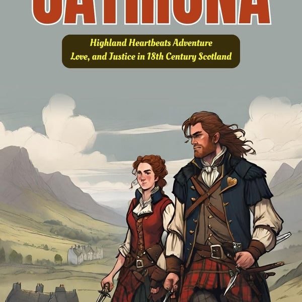 Catriona by Robert Louis Stevenson: Highland Heartbeats: Adventure, Love, and Justice in 18th Century Scotland - Distacart
