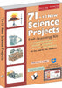 71+10 New Science Projects   (With Online Content on  Dropbox) by C.L. Garg - Dista