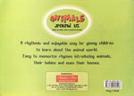 Thumbnail for Animal Around Us. - Dista