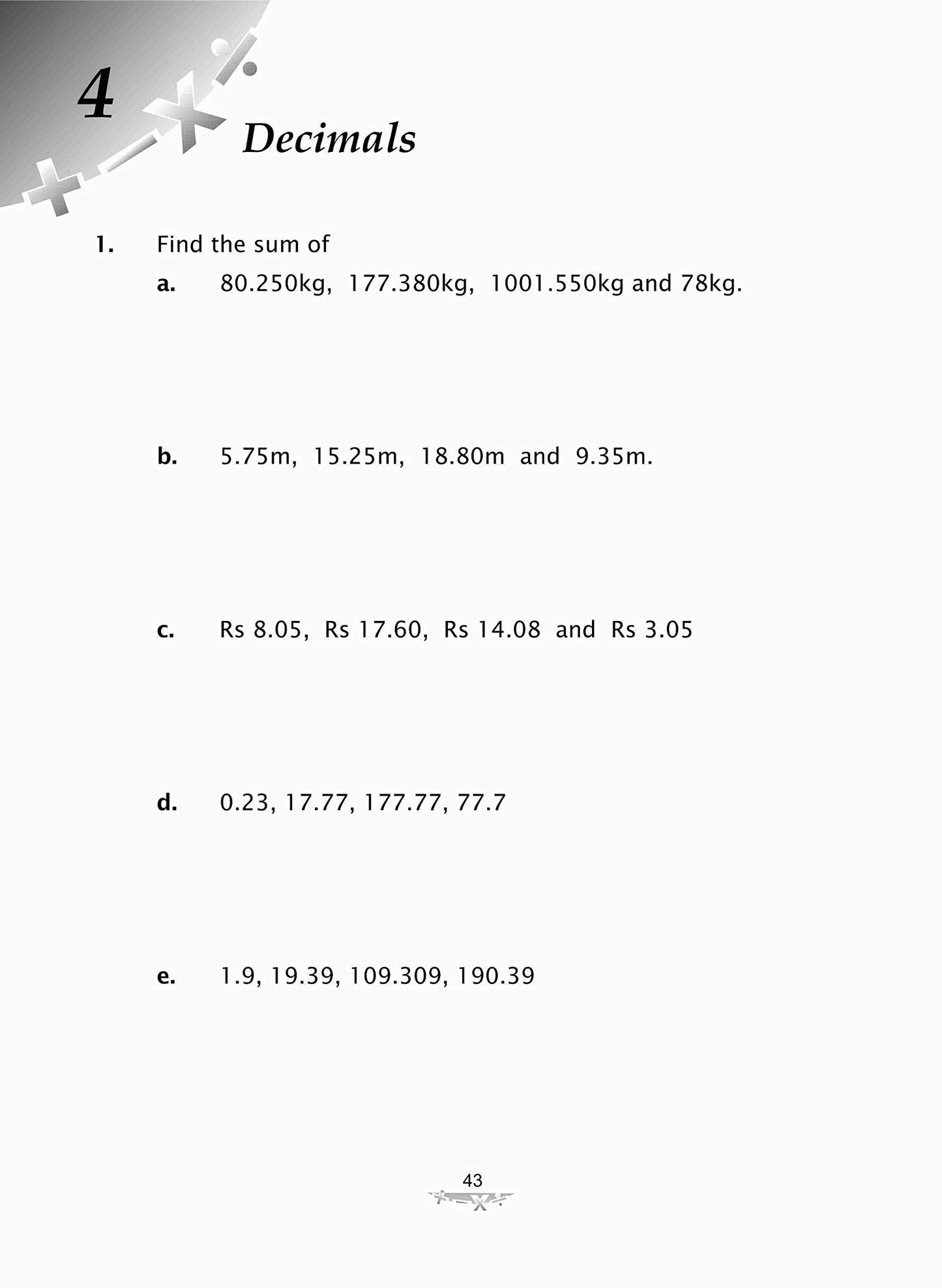 Maths Word Problem For Challenging Minds-5 - Dista