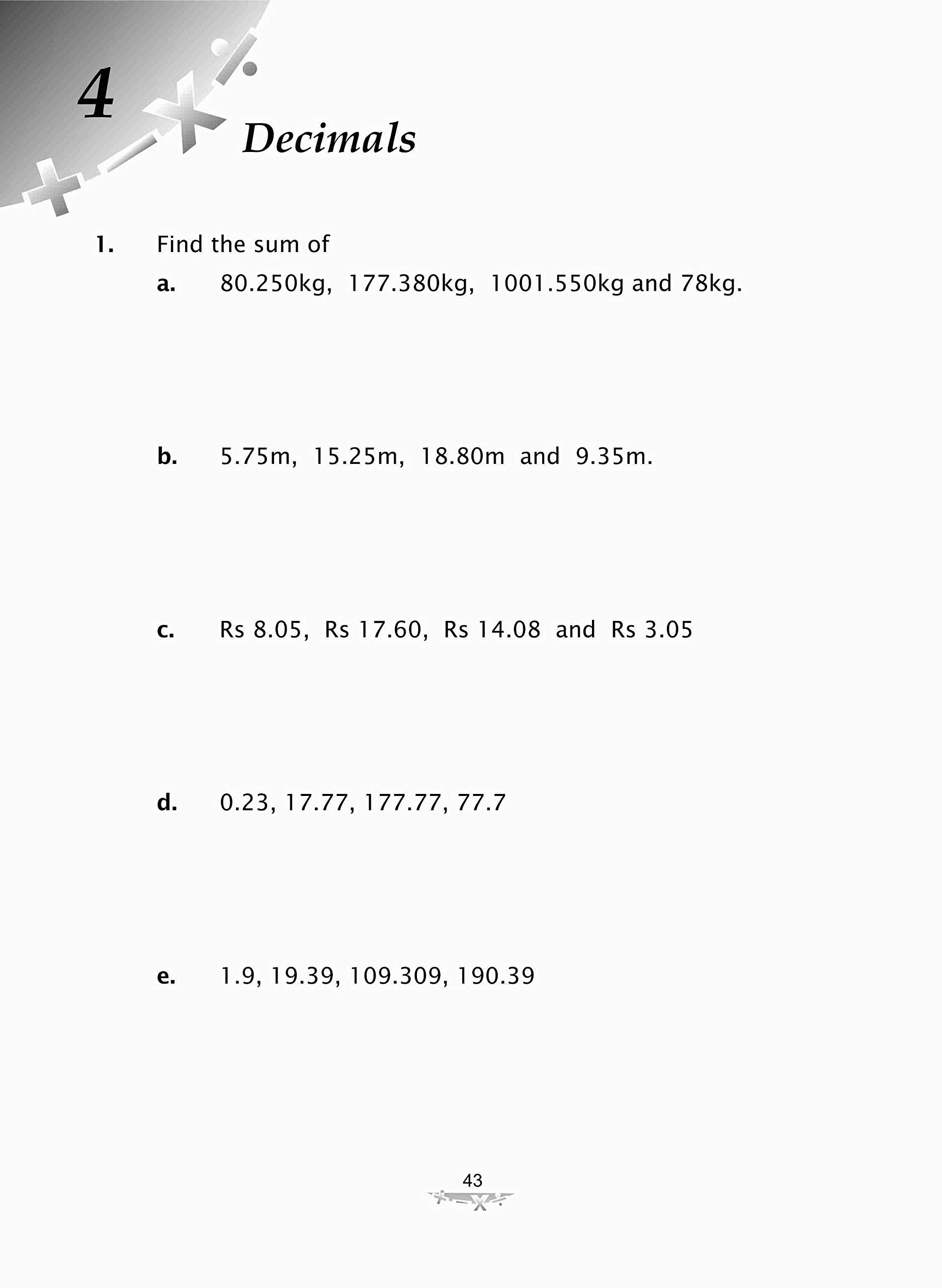 Maths Word Problem For Challenging Minds-5 - Dista