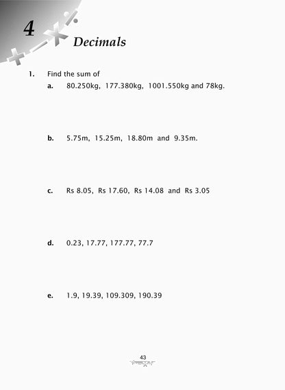 Maths Word Problem For Challenging Minds-5 - Dista