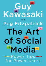 Thumbnail for The Art of Social Media: Power Tips for Power Users