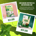 Thumbnail for Bliss of Earth 99.8% REB-A Stevia Tablets - Distacart